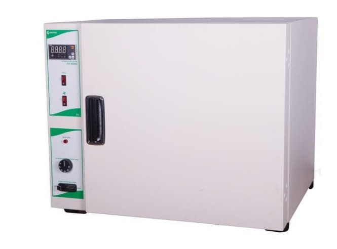 Шкаф сушильный горизонтальный 60л/320°С ПЭ-4610М Нагревающие устройства