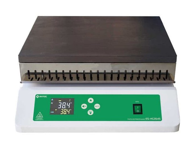 Плита лабораторная нагревательная графитовая ES-HG3030 Нагревающие устройства