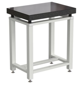 Стол для весов малый 630х450х750 мм гранит цвет каркаса серый 56.0226.10.09-01 Мебель лабораторная