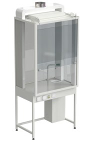 Шкаф модульный напольный с электрикой и подводом воды 950x650x2245 56.0569.02.03 Оборудование для очистки воды